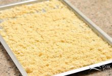 Panko ekmek kırıntısı- bread crumbs ile çıtır kızartmalar nasıl yapılır?