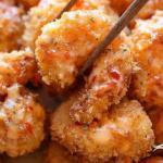 Tavada Soslu Çıtır Karides Tarifi