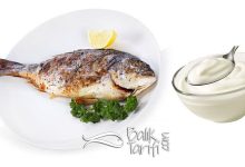 Balıkla birlikte yoğurt yenir mi