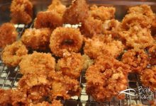 Çıtır kalamar tava tarifi