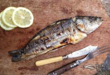 Izgara levrek tarifi