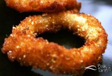 Tavada kıtır kalamar tarifi