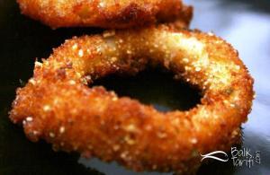 Tavada kıtır kalamar tarifi