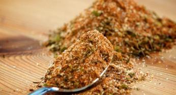 Kajun (Cajun) Baharatı Nedir? Nasıl Hazırlanır?