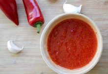 Tatlı acı sos tarifi - sweet chili sauce
