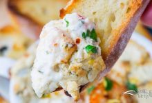 Peynirli Karides Güveç Tarifi