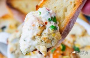 Peynirli Karides Güveç Tarifi