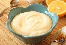 Sarımsaklı aioli sos- kalamar sosu tarifi