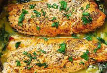 Tavada Tereyağı Soslu Alabalık Tarifi