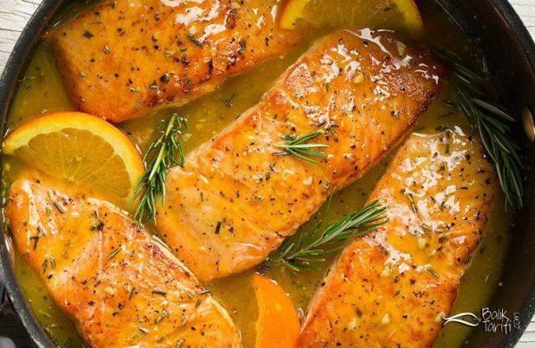 porkalli-somon-fileto-tarifi Portakallı somon fileto tarifi