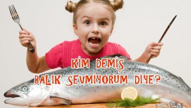 Çocuklara balık nasıl sevdirilir?