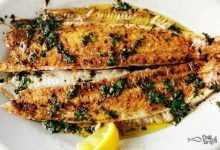 Tavada teryağı soslu dil balığı tarifi