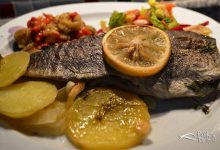 Fırında Patatesli Alabalık Tarifi