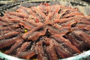 Fırında patatesli sardalya buğulama tarifi