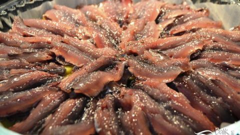 Fırında patatesli sardalya buğulama tarifi