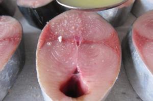 Fırında pratik palamut tarifi