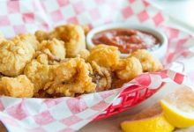 Çıtır kalamar tava nasıl yapılır