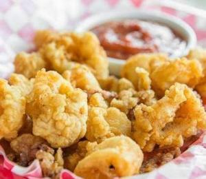 Çıtır kalamar tava nasıl yapılır