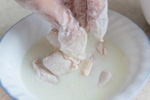 Çıtır kalamar tava nasıl yapılır