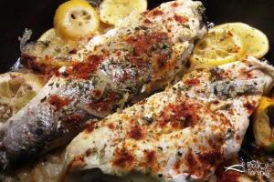 limon aromalı kokusuz levrek buğulama tarifi