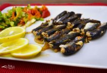 kılçıksız sardalya buğulama tarifi