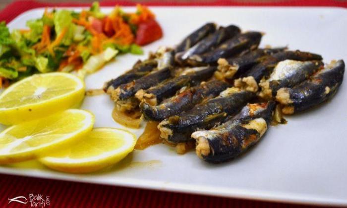 Kılçıksız Sardalya Buğulama Tarifi