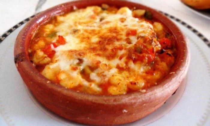 Mantarlı Karides Güveç Tarifi | Balık Tarifi