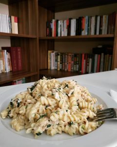 ton balıklı makarna tarifi