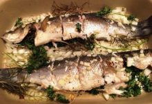 fırında soğanlı levrek tarifi