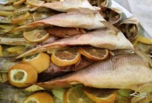 Fırında patatesli limonlu levrek tarifi