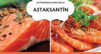 Astaksantin: Güçlü Bir Antioksidan