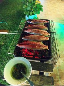 Mangalda palamut tarifi. Mangalda palamut pişirmenin püf noktası