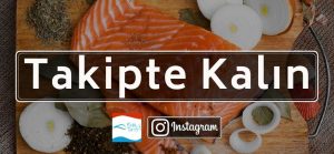 balık tarifi instagram takipte kalın