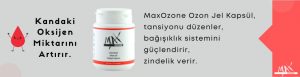 maxozone ozon jel kapsül banner